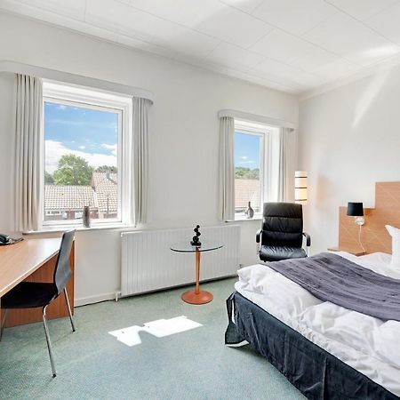 Hotel Jernbanegade Kibæk Extérieur photo