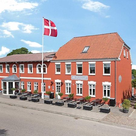 Hotel Jernbanegade Kibæk Extérieur photo