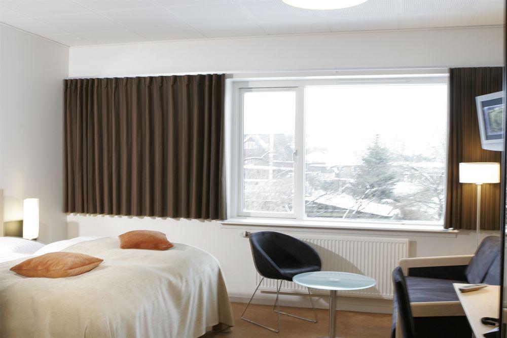 Hotel Jernbanegade Kibæk Extérieur photo