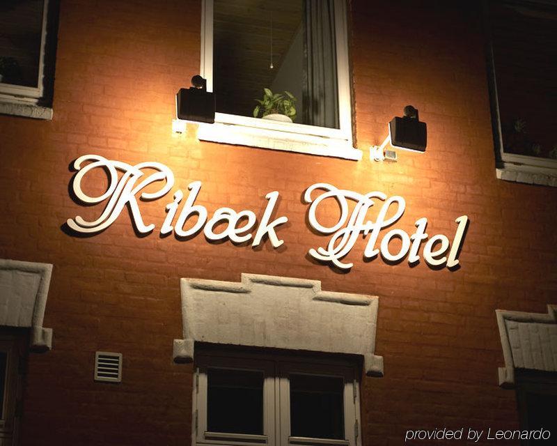 Hotel Jernbanegade Kibæk Extérieur photo
