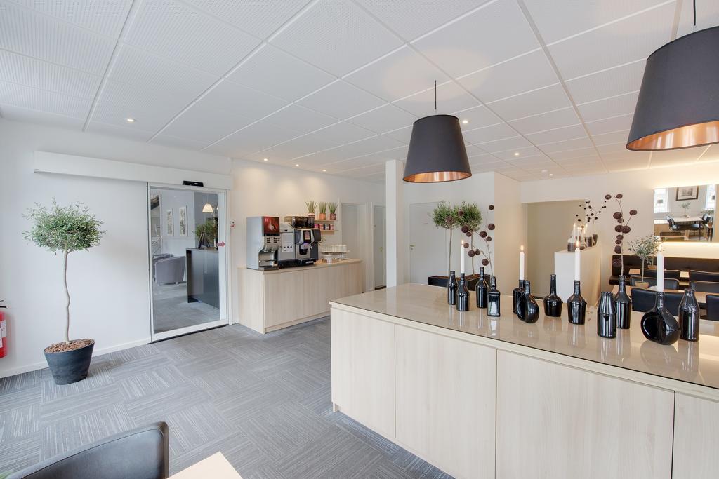 Hotel Jernbanegade Kibæk Extérieur photo