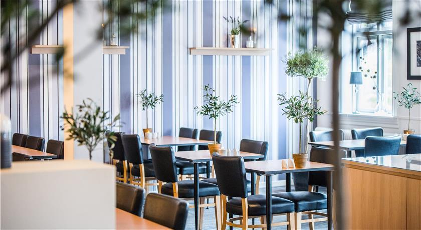 Hotel Jernbanegade Kibæk Extérieur photo