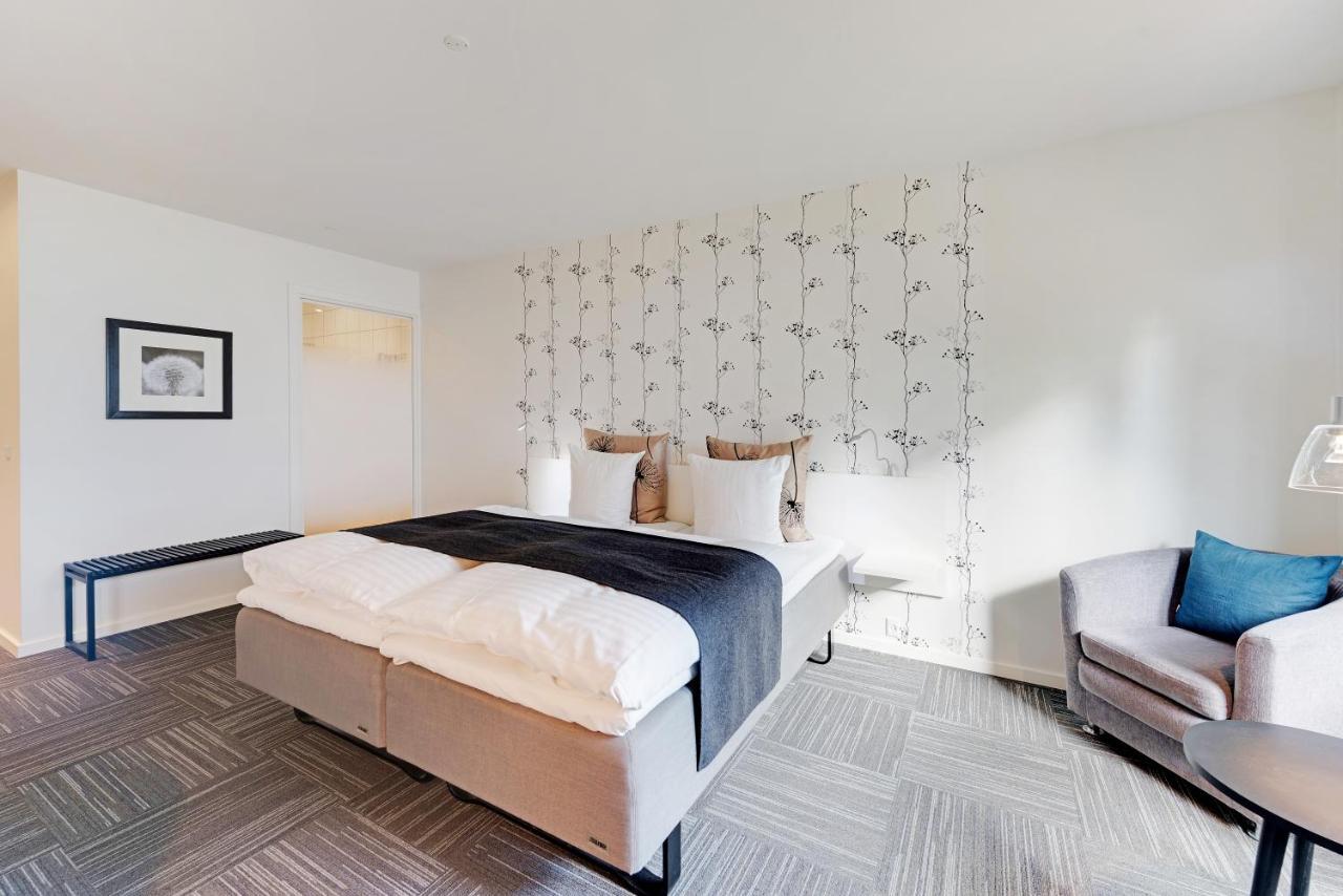 Hotel Jernbanegade Kibæk Extérieur photo