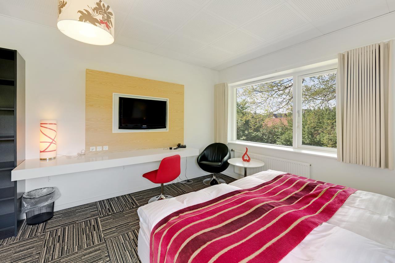 Hotel Jernbanegade Kibæk Extérieur photo
