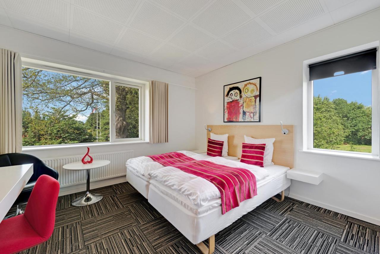 Hotel Jernbanegade Kibæk Extérieur photo