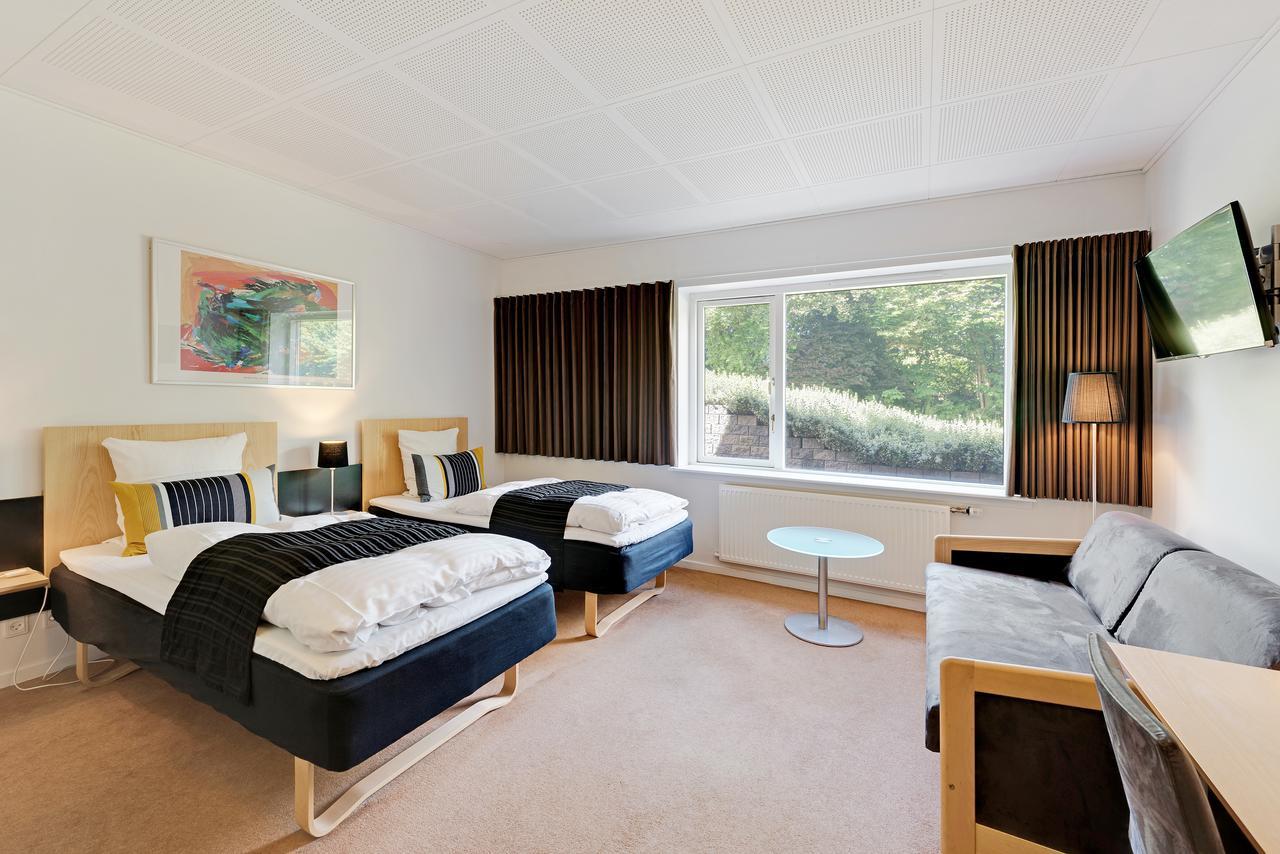 Hotel Jernbanegade Kibæk Extérieur photo