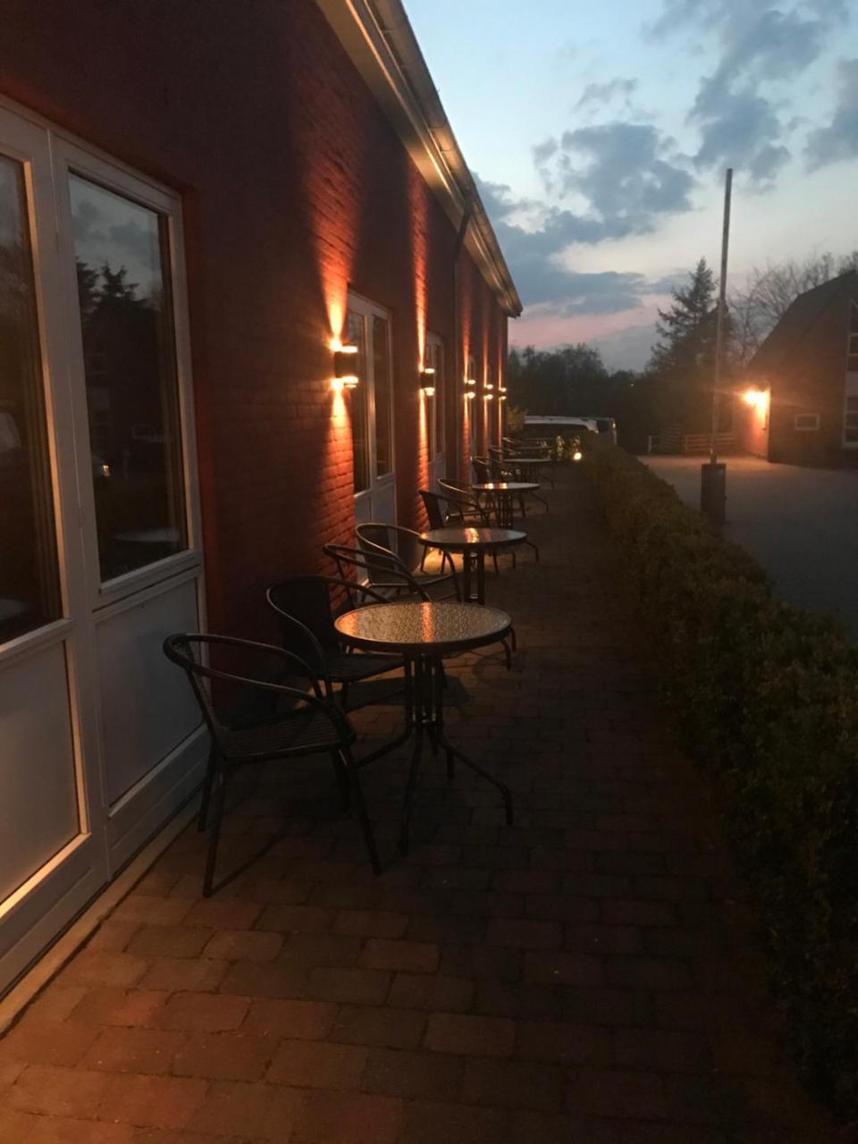 Hotel Jernbanegade Kibæk Extérieur photo