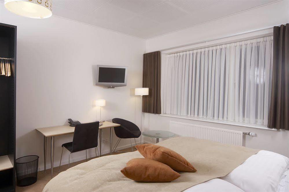 Hotel Jernbanegade Kibæk Extérieur photo