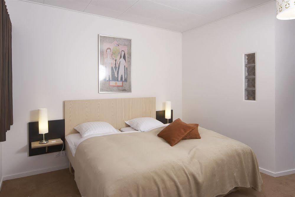 Hotel Jernbanegade Kibæk Extérieur photo
